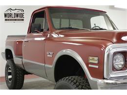 1970 Chevrolet K-10 (CC-1261787) for sale in Denver , Colorado