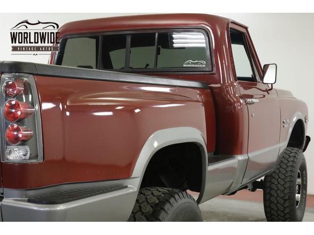 1970 Chevrolet K-10 (CC-1261787) for sale in Denver , Colorado