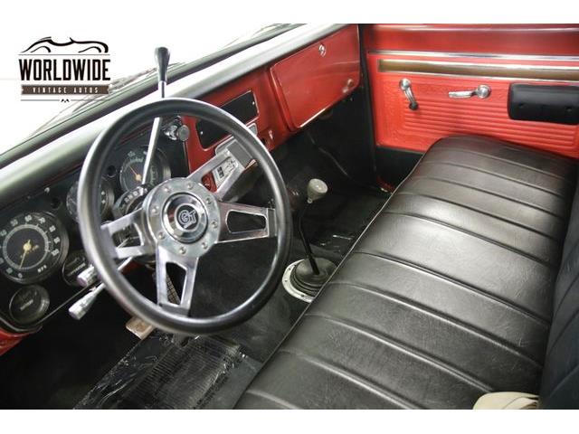 1970 Chevrolet K-10 (CC-1261787) for sale in Denver , Colorado