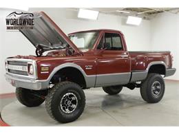 1970 Chevrolet K-10 (CC-1261787) for sale in Denver , Colorado