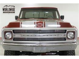 1970 Chevrolet K-10 (CC-1261787) for sale in Denver , Colorado