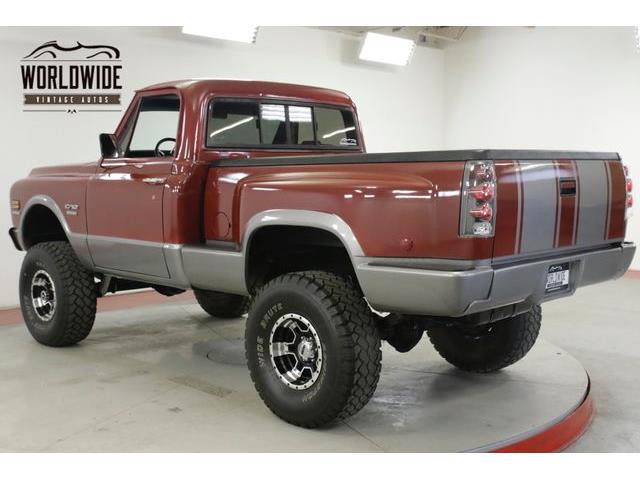 1970 Chevrolet K-10 (CC-1261787) for sale in Denver , Colorado