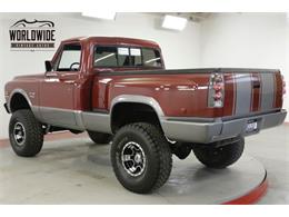 1970 Chevrolet K-10 (CC-1261787) for sale in Denver , Colorado