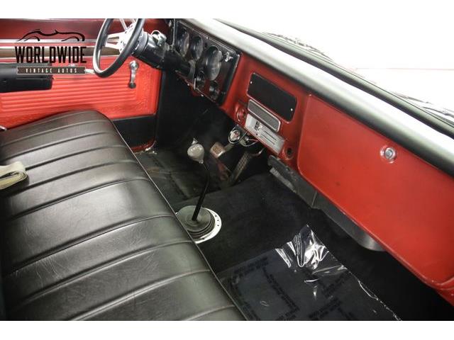 1970 Chevrolet K-10 (CC-1261787) for sale in Denver , Colorado