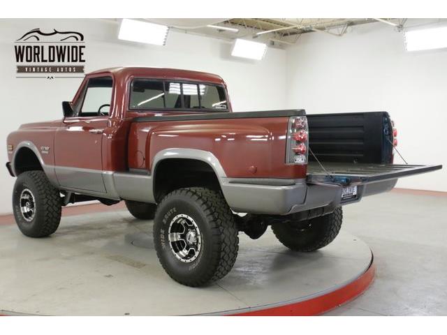 1970 Chevrolet K-10 (CC-1261787) for sale in Denver , Colorado