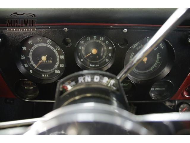 1970 Chevrolet K-10 (CC-1261787) for sale in Denver , Colorado