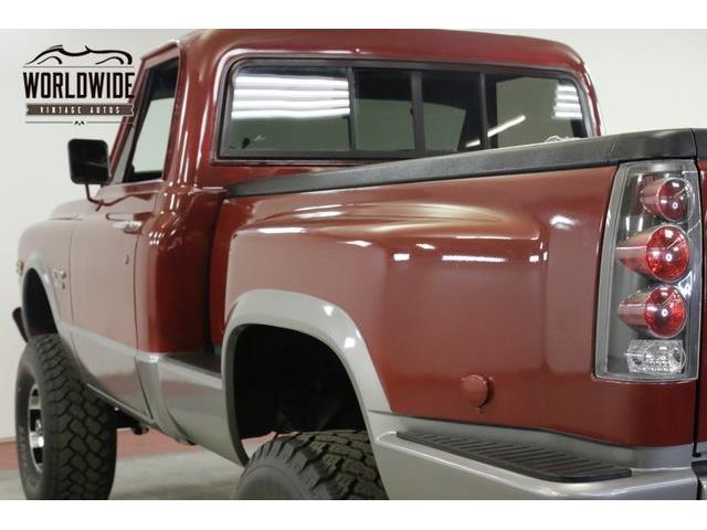 1970 Chevrolet K-10 (CC-1261787) for sale in Denver , Colorado
