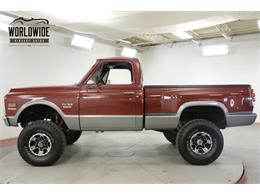 1970 Chevrolet K-10 (CC-1261787) for sale in Denver , Colorado