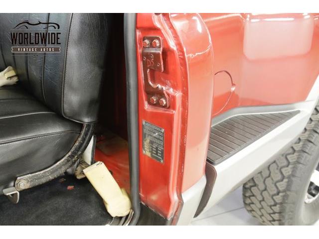 1970 Chevrolet K-10 (CC-1261787) for sale in Denver , Colorado