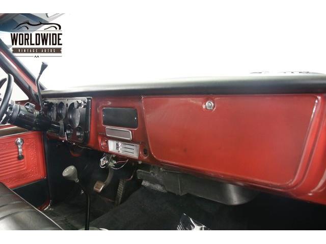 1970 Chevrolet K-10 (CC-1261787) for sale in Denver , Colorado