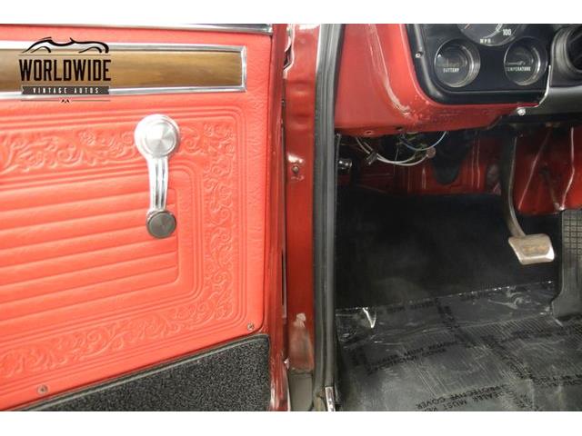 1970 Chevrolet K-10 (CC-1261787) for sale in Denver , Colorado