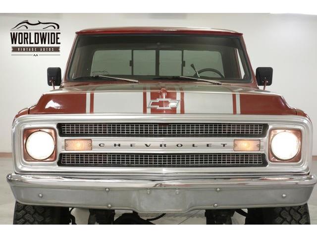 1970 Chevrolet K-10 (CC-1261787) for sale in Denver , Colorado