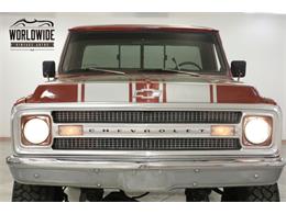 1970 Chevrolet K-10 (CC-1261787) for sale in Denver , Colorado