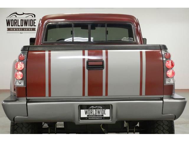 1970 Chevrolet K-10 (CC-1261787) for sale in Denver , Colorado