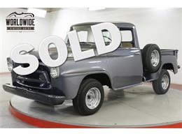 1958 International Pickup (CC-1261788) for sale in Denver , Colorado