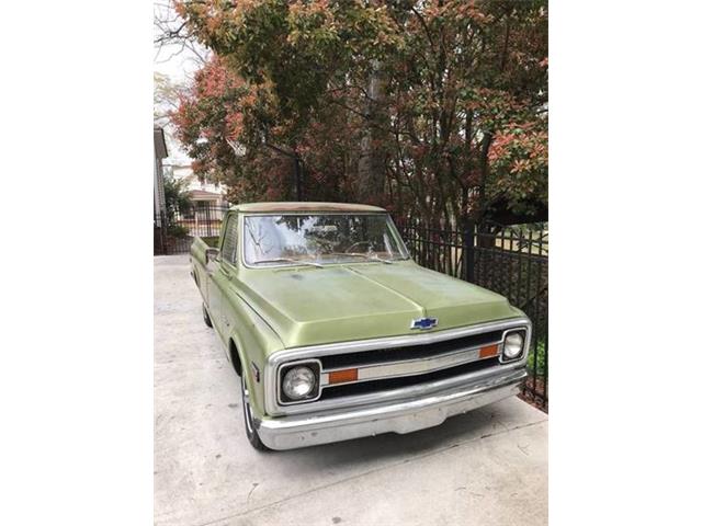 1969 Chevrolet C10 (CC-1261802) for sale in Long Island, New York