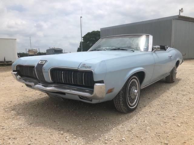 1970 Mercury Cougar (CC-1261803) for sale in Long Island, New York