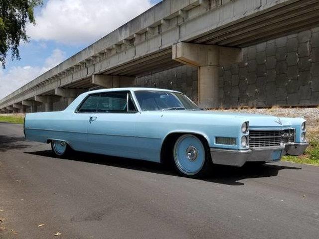 1966 Cadillac Coupe DeVille (CC-1261804) for sale in Long Island, New York
