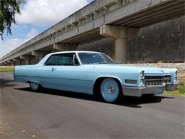 1966 Cadillac Coupe DeVille (CC-1261804) for sale in Long Island, New York