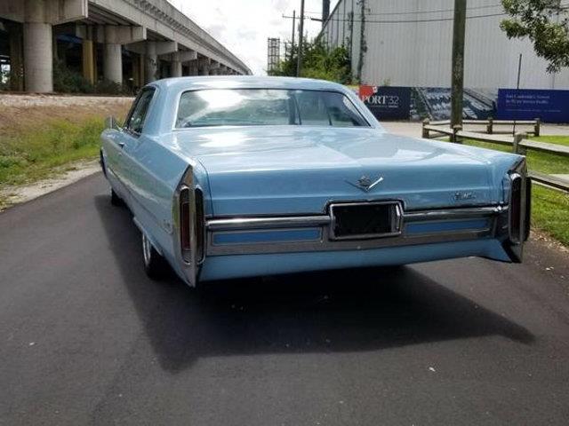 1966 Cadillac Coupe DeVille (CC-1261804) for sale in Long Island, New York