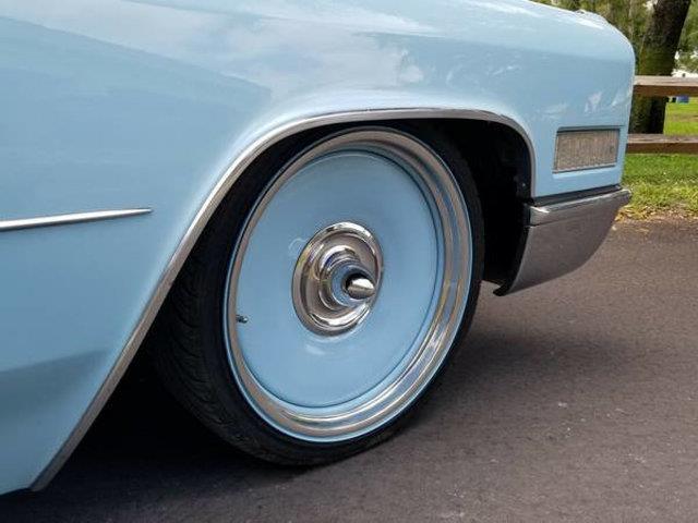1966 Cadillac Coupe DeVille (CC-1261804) for sale in Long Island, New York