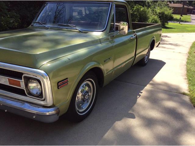 1969 Chevrolet C10 (CC-1261813) for sale in Long Island, New York