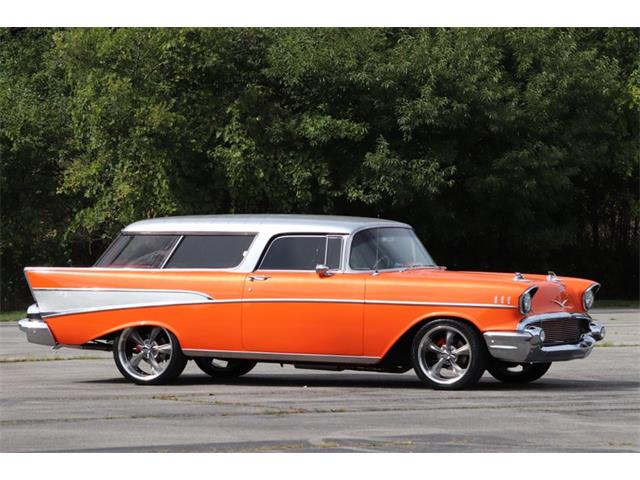 1957 Chevrolet Nomad (CC-1261818) for sale in Alsip, Illinois