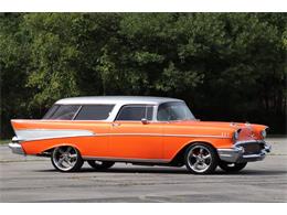 1957 Chevrolet Nomad (CC-1261818) for sale in Alsip, Illinois