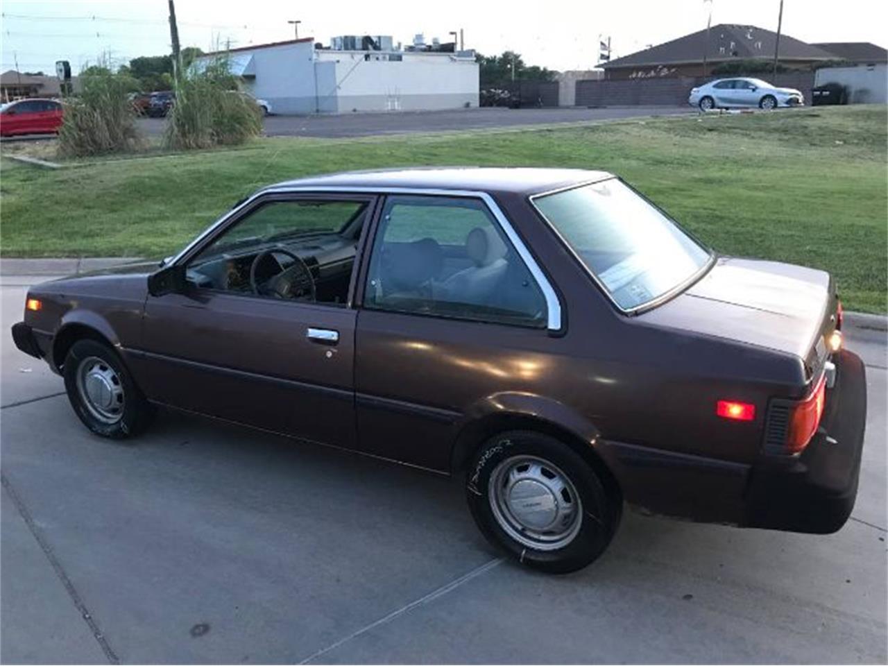 1983 nissan sentra for sale