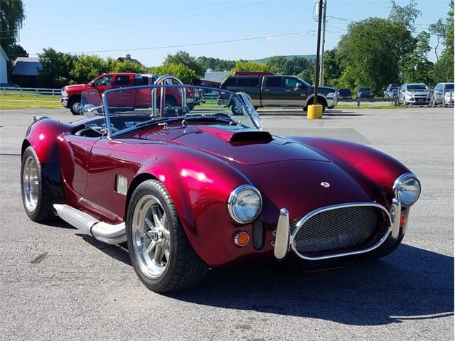 2012 Factory Five Cobra (CC-1261850) for sale in Saratoga Springs, New York