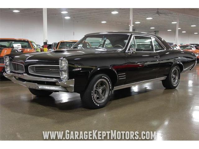 1966 Pontiac LeMans (CC-1261854) for sale in Grand Rapids, Michigan