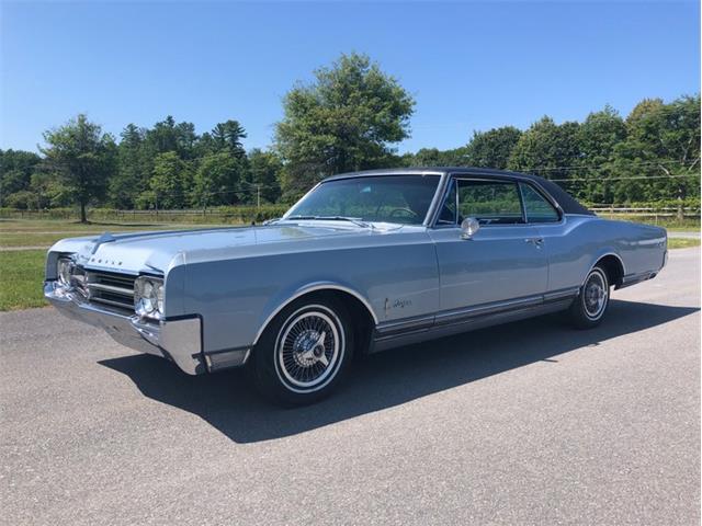 1965 Oldsmobile Starfire (CC-1261855) for sale in Saratoga Springs, New York