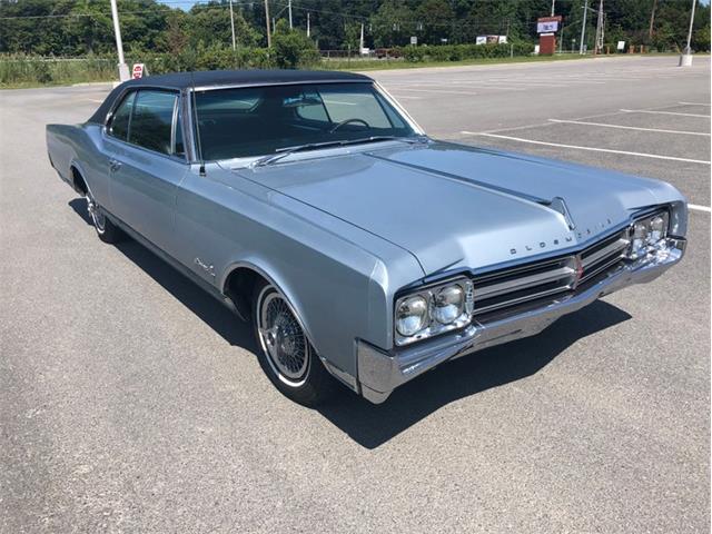 1965 Oldsmobile Starfire (CC-1261855) for sale in Saratoga Springs, New York