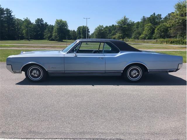 1965 Oldsmobile Starfire (CC-1261855) for sale in Saratoga Springs, New York