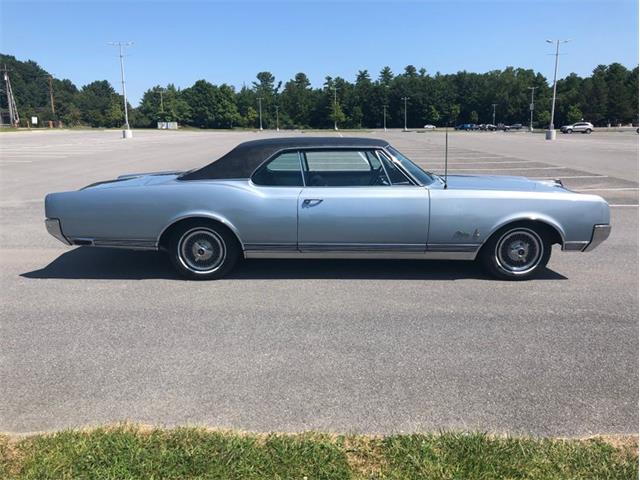 1965 Oldsmobile Starfire (CC-1261855) for sale in Saratoga Springs, New York