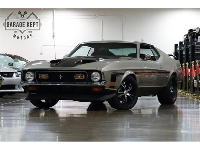1971 Ford Mustang (CC-1261857) for sale in Grand Rapids, Michigan