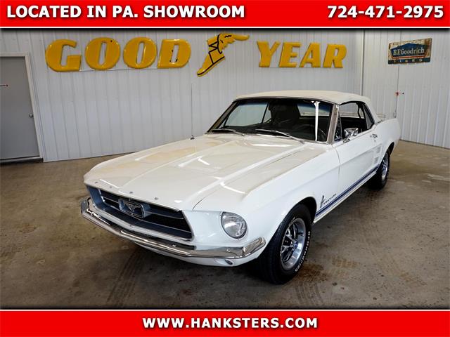 1967 Ford Mustang (CC-1261859) for sale in Homer City, Pennsylvania