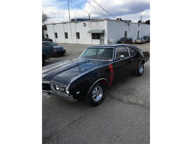 1968 Oldsmobile 442 (CC-1261863) for sale in West Pittston, Pennsylvania