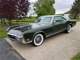 1968 Buick Riviera (CC-1261865) for sale in West Pittston, Pennsylvania