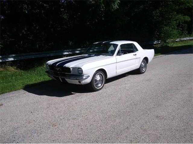 1965 Ford Mustang (CC-1260187) for sale in Cadillac, Michigan