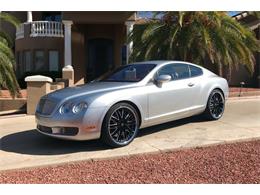 2005 Bentley Continental (CC-1261872) for sale in Las Vegas, Nevada