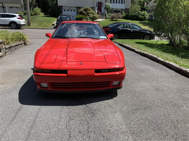 1989 Toyota Supra (CC-1261880) for sale in Scarsdale, New York