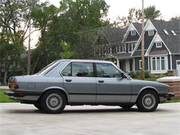 1986 BMW 5 Series (CC-1261890) for sale in Elmhurst, Illinois