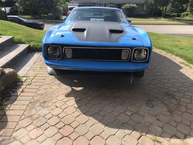 1973 Ford Mustang (CC-1261895) for sale in Fergus, 