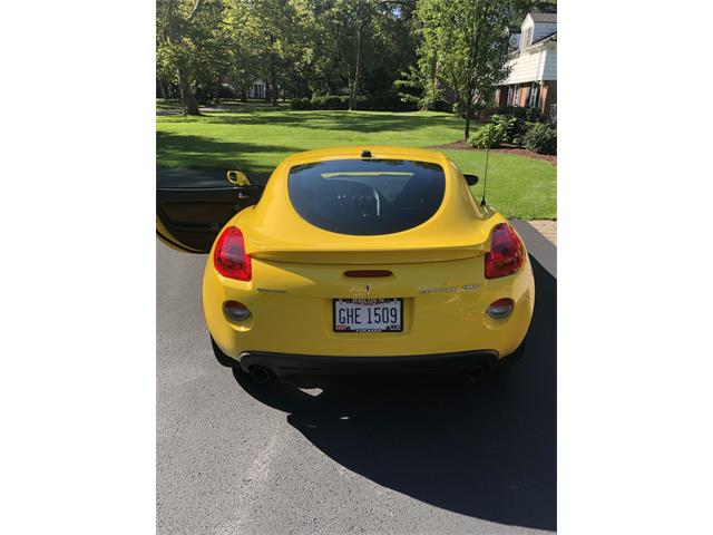 2009 Pontiac Solstice (CC-1261903) for sale in Toledo, Ohio