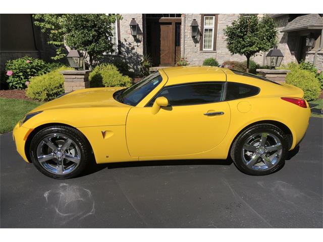 2009 Pontiac Solstice (CC-1261903) for sale in Toledo, Ohio