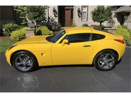 2009 Pontiac Solstice (CC-1261903) for sale in Toledo, Ohio