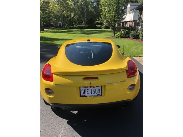 2009 Pontiac Solstice (CC-1261903) for sale in Toledo, Ohio