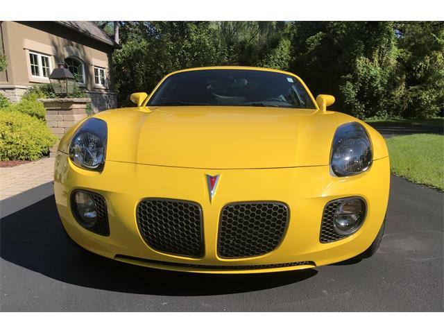 2009 Pontiac Solstice (CC-1261903) for sale in Toledo, Ohio