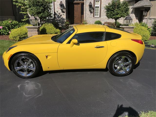 2009 Pontiac Solstice (CC-1261903) for sale in Toledo, Ohio